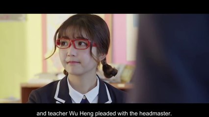[ENG SUB] The Big Boss 10 (Huang Junjie, Eleanor Lee Kaixin) _ The best high school love comedy