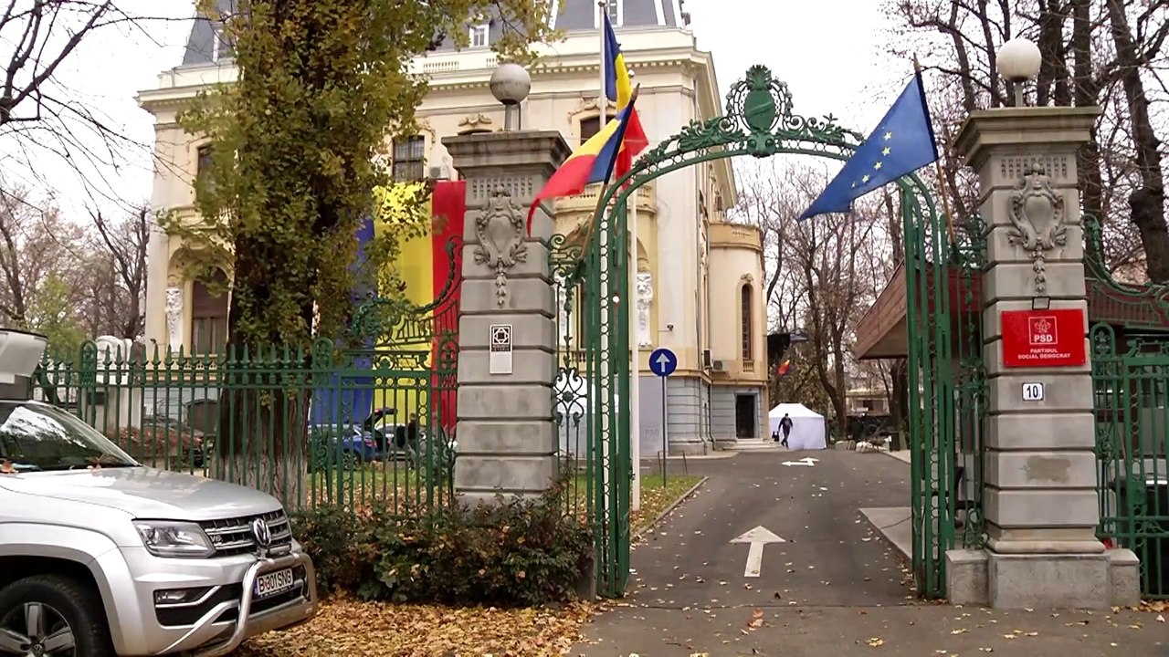 Primeiro-ministro romeno demite-se