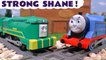Strong Shane  from Thomas and Friends Big World Big Adventures and Marvel Avengers Hulk with the Funny Funlings in this Family Friendly Full Episode English Toy Story for Kids from a Kid Friendly Family Channel