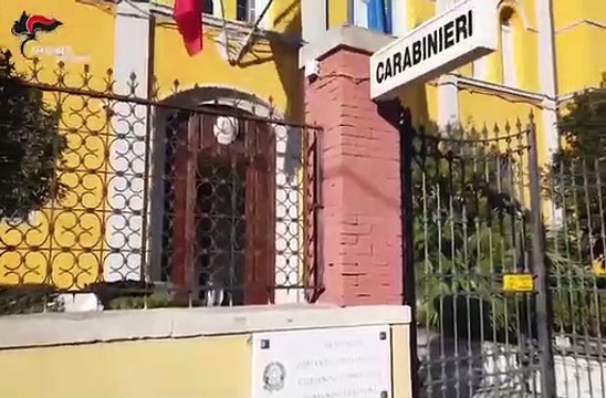 Massa Carrara - Corruzione su coop accoglienza minori, coinvolti sindaci e giudice (07.12.20)