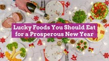 14 Lucky Foods You Should Eat for a Prosperous New Year