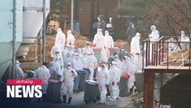 S. Korea confirms 4th case of bird flu at egg farm in Gyeonggi-do Province