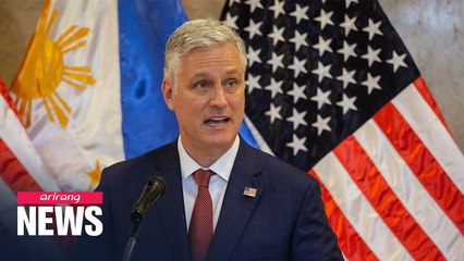 O'Brien calls for China to follow sanctions against N. Korea