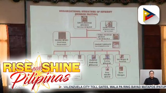 PNP, mas pinaigting ang isinasagawang hot pursuit operation vs BIFF members na umatake sa Datu Piang, Maguindanao