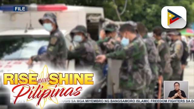 Pangulong #Duterte, may babala sa mga magpapaputok ng baril sa Bagong Taon