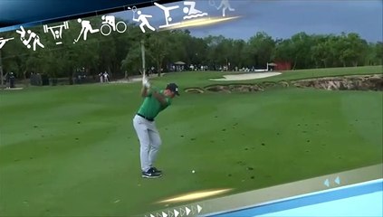 [스포츠영상] '아깝다! 샷이글!' 호블란, 마야코바 클래식 우승