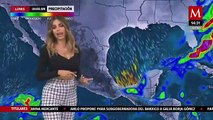 Pamela Longoria nos da el pronóstico del tiempo para este lunes 7 de diciembre