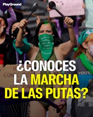 "Ni p*tas, ni santas, sólo mujeres"