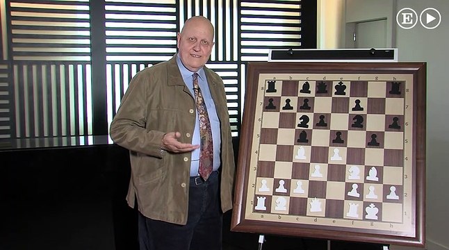 El rincón de los inmortales: Reverencia a Chigorin #39