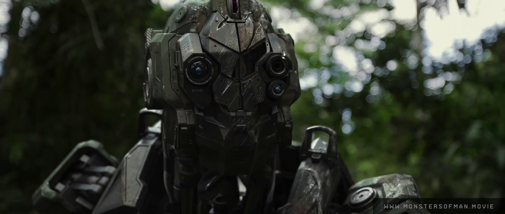 Monsters of Man (2020) Official Trailer #1