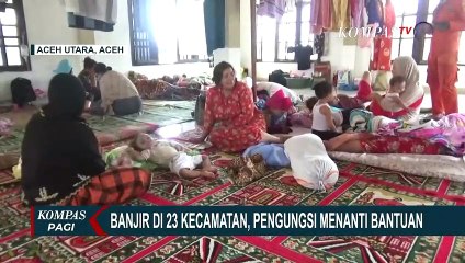 Bertambah, Korban Meninggal Akibat Banjir di Aceh