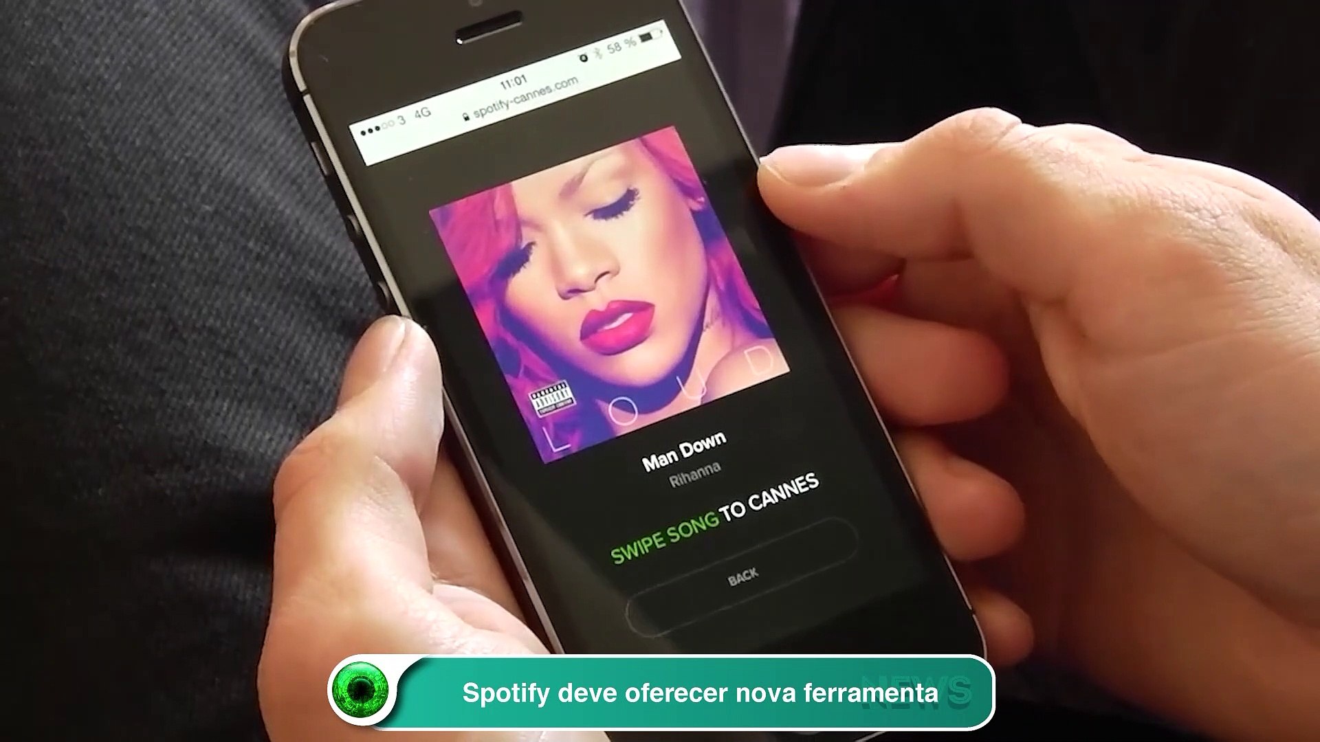 ⁣Spotify deve oferecer nova ferramenta