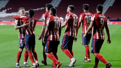 ¿El Atlético de Madrid aguantará el liderato?: EXCLUSIVO El Chiringuito
