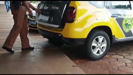 Homem é detido com tablete de maconha no Bairro Nova Cidade