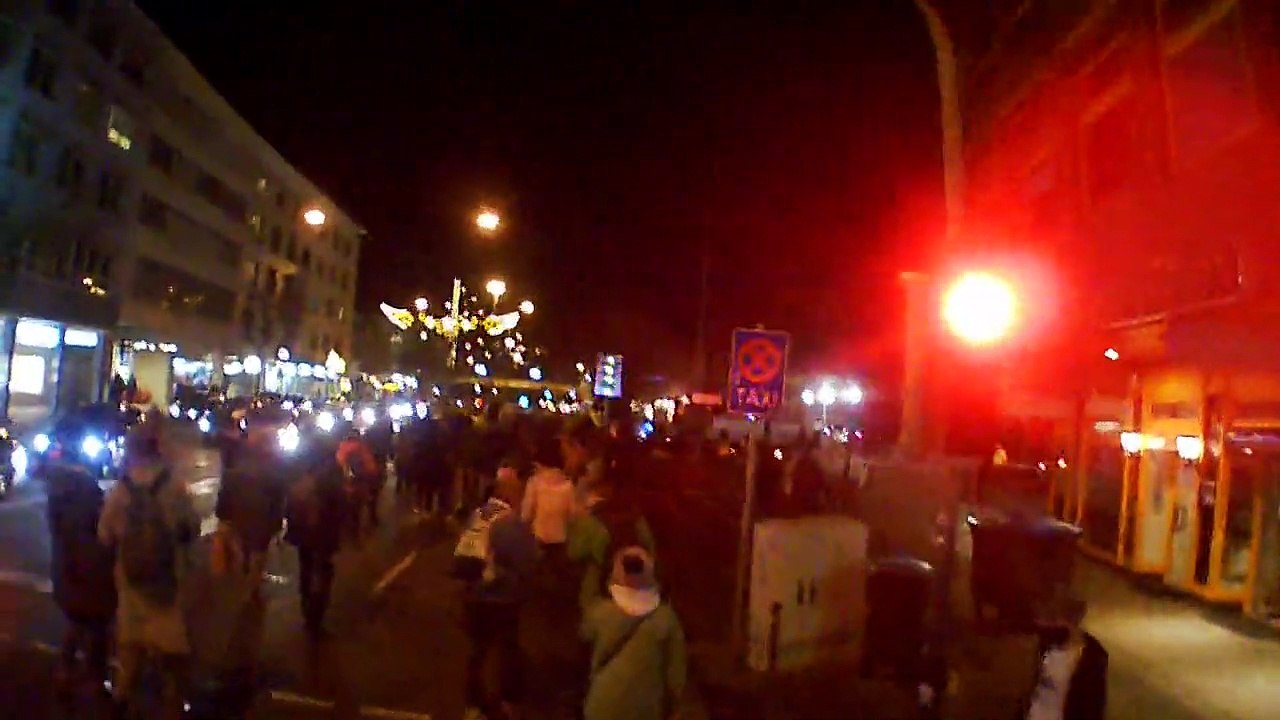 Demo Pforzheim 5.12.20 Start 15:30 Uhr (9)