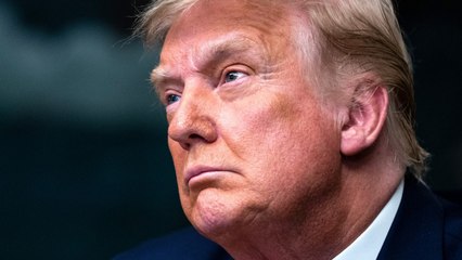 Defense Adviser Quits In Protest Of Trump Admin's Pentagon Purge