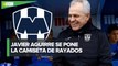 Javier Aguirre regresa a México con Rayados de Monterrey