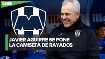 Javier Aguirre regresa a México con Rayados de Monterrey