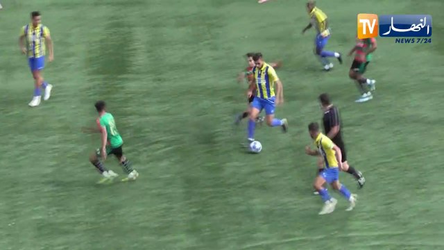 إتحاد بلعباس يستقبل مولودية الجزائر لتسوية رزنامة البطولة