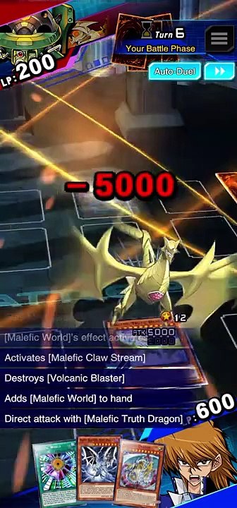 Yu-Gi-Oh! Duel Links - How To Unlock Axel Brodie (Complete D.D. Castle: Assault Floor 22)