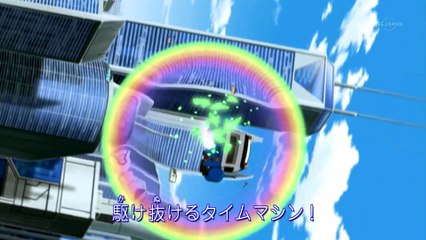 [VF] Inazuma Eleven GO: Chrono Stones - Épisode 43 HD {Inazuma TV FR}
