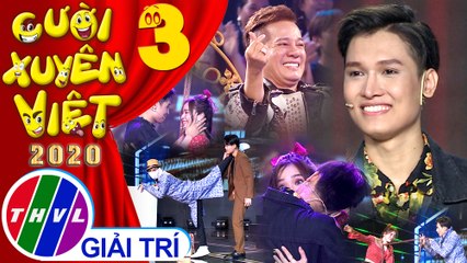 Thử lòng bạn trai và cái kết - Mậu Đạt | Cười xuyên Việt 2020 - Tập 3