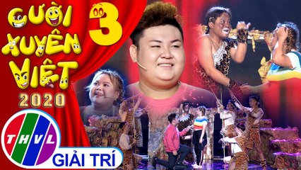 Cuộc tình không may - Phước Lộc | Cười xuyên Việt 2020 - Tập 3