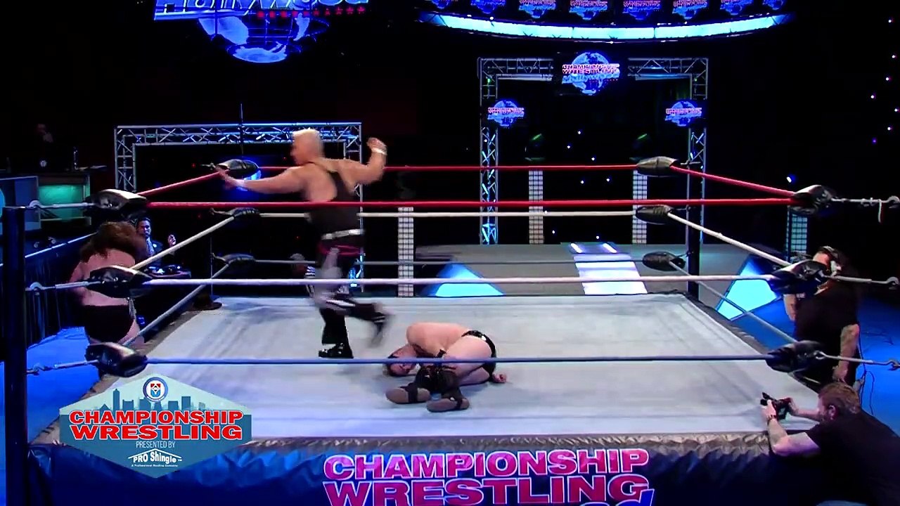 Championship Wrestling presented by Pro Shingle Episode #88