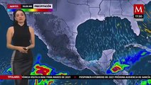Sandy Tok nos da el pronóstico del tiempo para este lunes 7 de diciembre