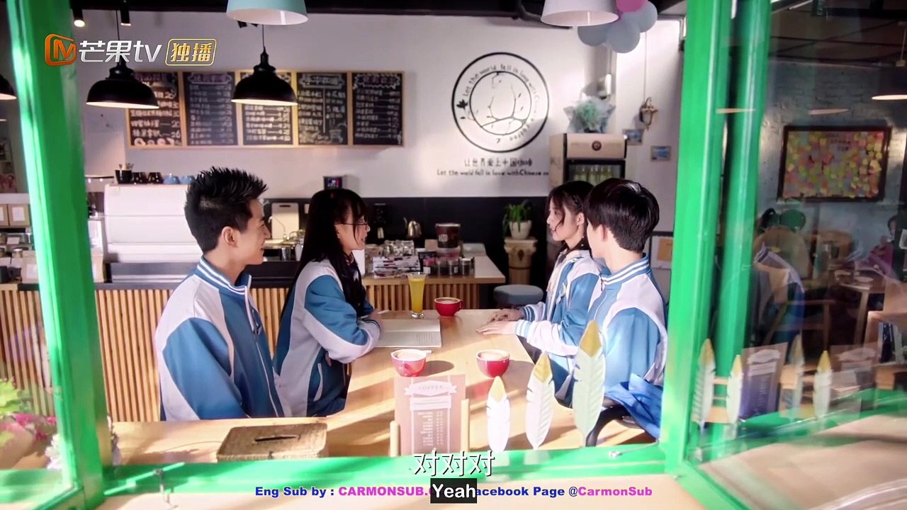 【EngSub】 Meeting You Eng Sub EP12 Chinese Drama 谢谢让我遇见你
