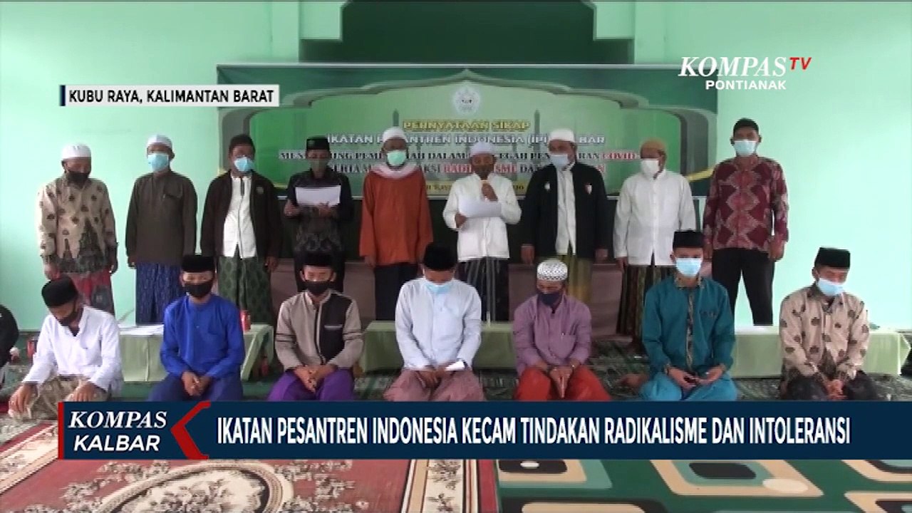 Ikatan Pesantren Indonesia Ajak Masyarakat Melawan Radikalisme dan Intoleransi