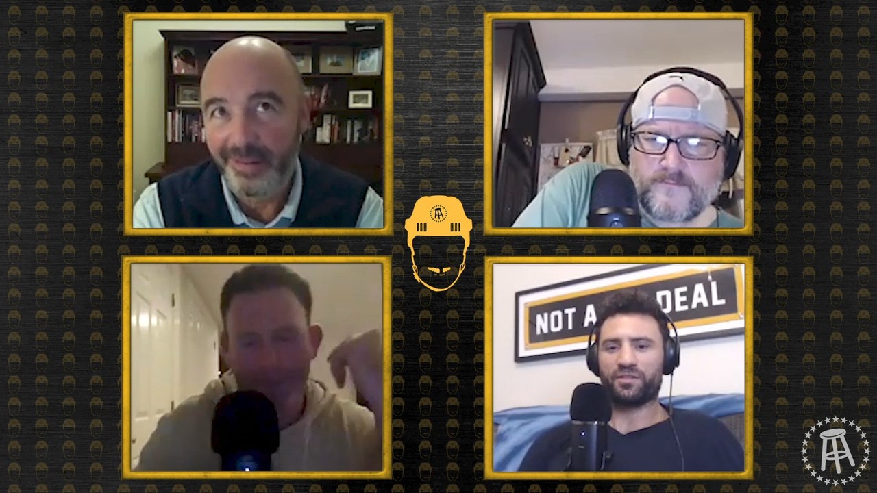 Spittin' Chiclets 309 - FULL VIDEO EPISODE featuring Pierre McGuire