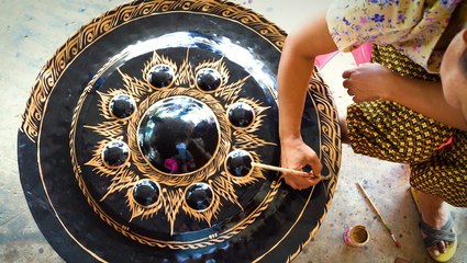 Why gongs are so expensive