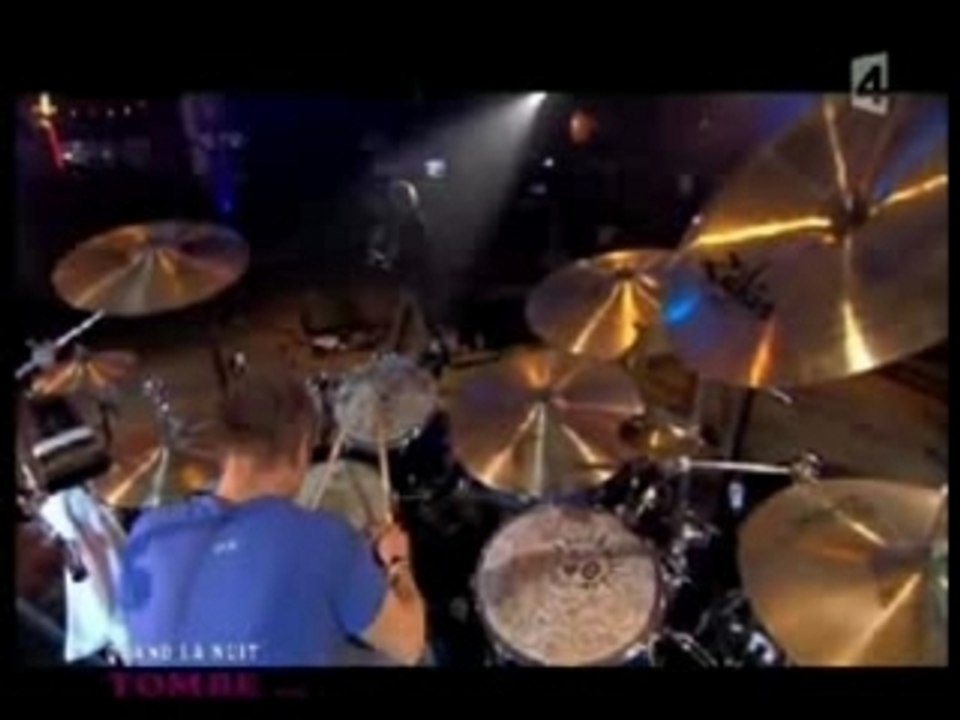 Louis Bertignac : Rendez-Vous La Haut