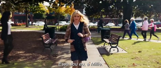 Freaky No Corpo de um Assassino Filme trailer