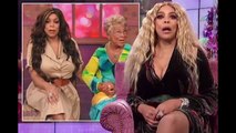 Wendy Williams could not hold back emotions following death of her mother _ Last moments with her