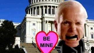 Headzup: McCain's Valentine