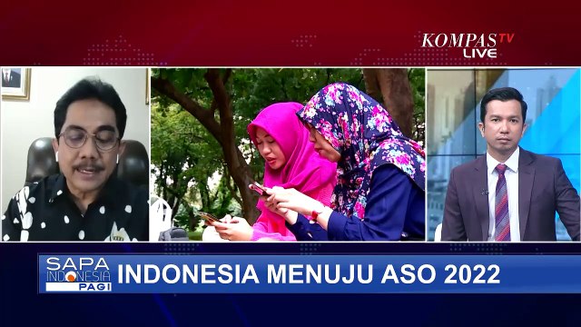 Indonesia Menuju ASO 2022, Migrasi Sistem Siaran TV Analog ke Digital