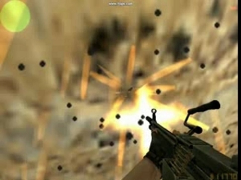 HS Machine Gun (joueur: The-Pgmen)