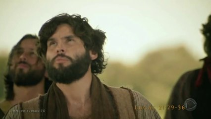 Jesus 07/12/2020 - Capítulo 170 (COMPLETO) Segunda-Feira