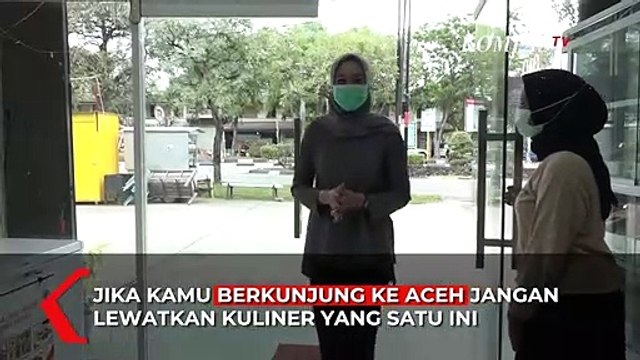 Manis Gurih Timphan, Kuliner Khas Aceh