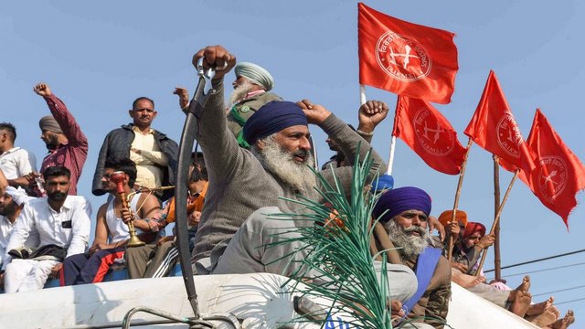 Farmers 'Bharat Bandh' today, Centre issues advisory