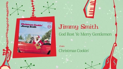 Jimmy Smith - God Rest Ye Merry Gentlemen