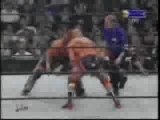 Raw Shawn Michaels vs Kurt Angle