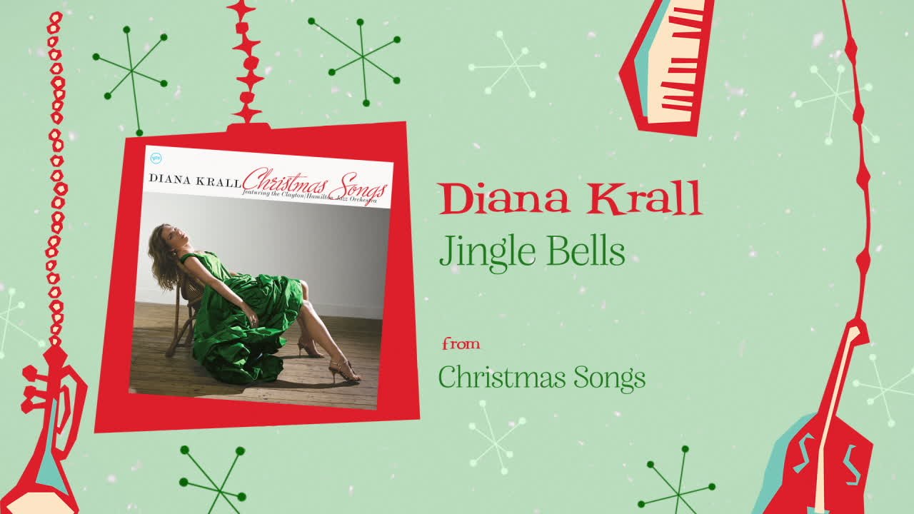 Diana Krall Jingle Bells video Dailymotion