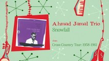 Ahmad Jamal Trio - Snowfall