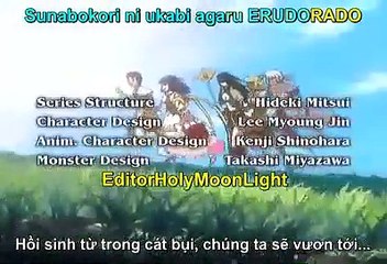 Ragnarok: The Animation Tập 13