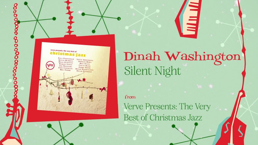 Dinah Washington - Silent Night