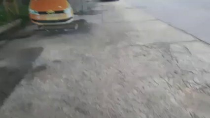 BALIZA DA PROVA PRÁTICA - DETRAN/AM