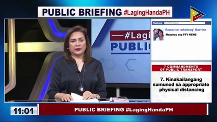 #LagingHanda | Confirmed cases of COVID-19 as of December 7, 2020